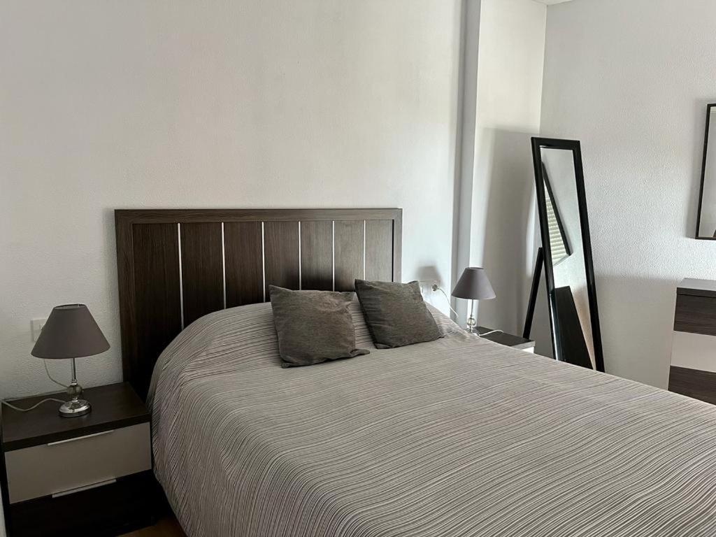 Apartamento Frente Al Mar En Calpe Con Parking Para 4 Personas Εξωτερικό φωτογραφία
