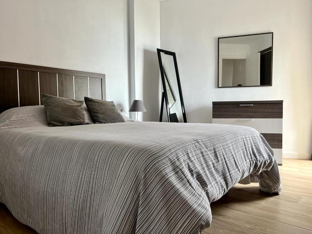 Apartamento Frente Al Mar En Calpe Con Parking Para 4 Personas Εξωτερικό φωτογραφία