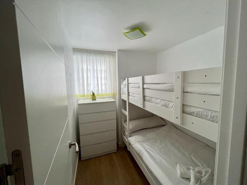 Apartamento Frente Al Mar En Calpe Con Parking Para 4 Personas Εξωτερικό φωτογραφία